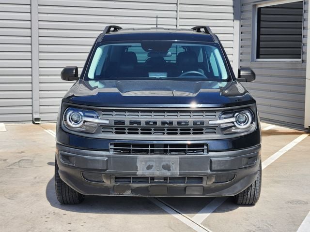 2021 Ford Bronco Sport Base