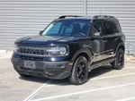 2021 Ford Bronco Sport Base