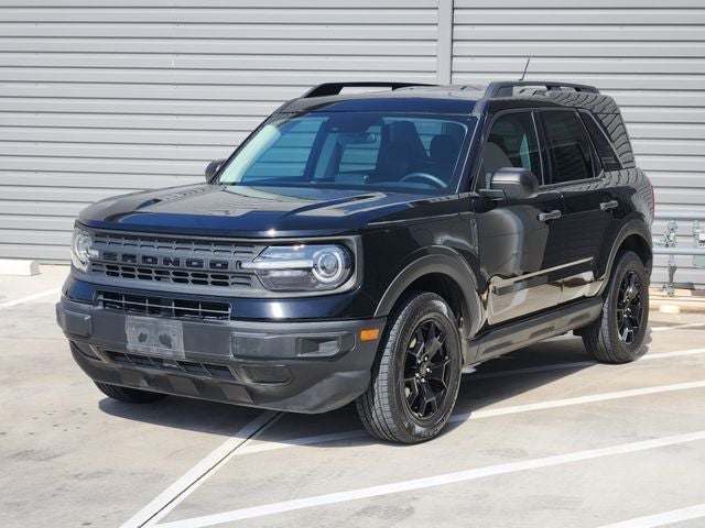 2021 Ford Bronco Sport Base
