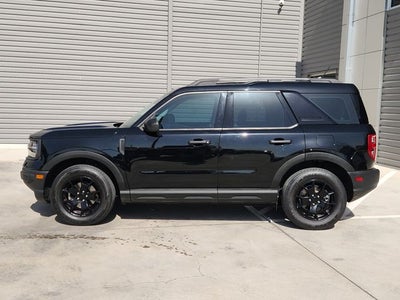 2021 Ford Bronco Sport Base