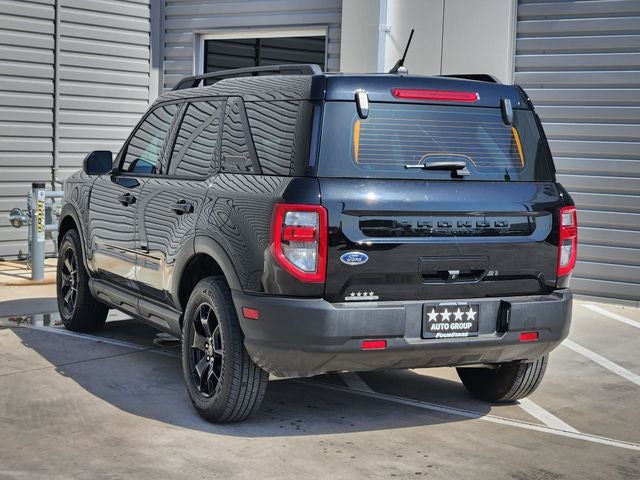 2021 Ford Bronco Sport Base