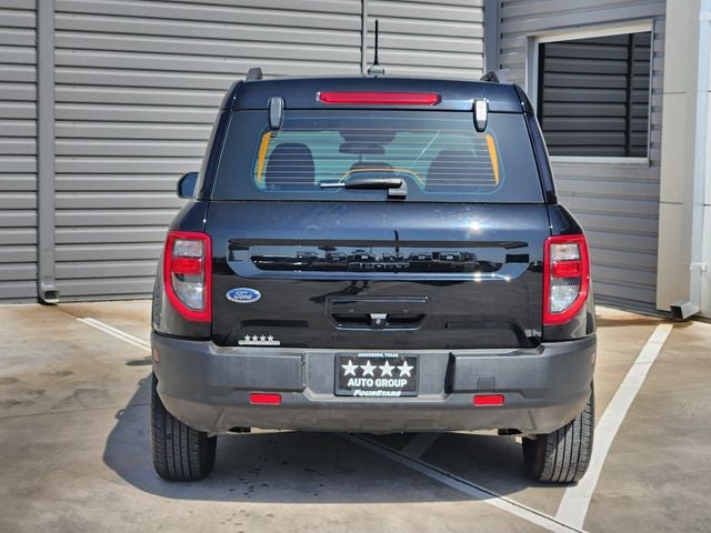 2021 Ford Bronco Sport Base