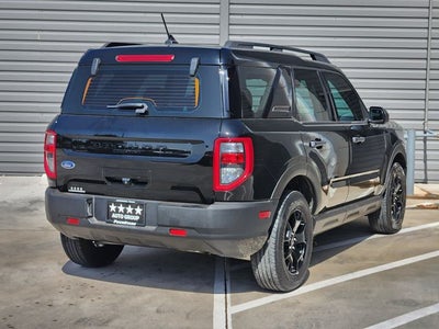 2021 Ford Bronco Sport Base