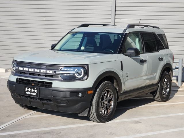 2022 Ford Bronco Sport Big Bend
