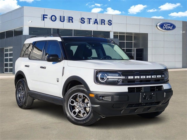 2023 Ford Bronco Sport Big Bend