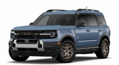 2026 Ford Bronco Sport Big Bend