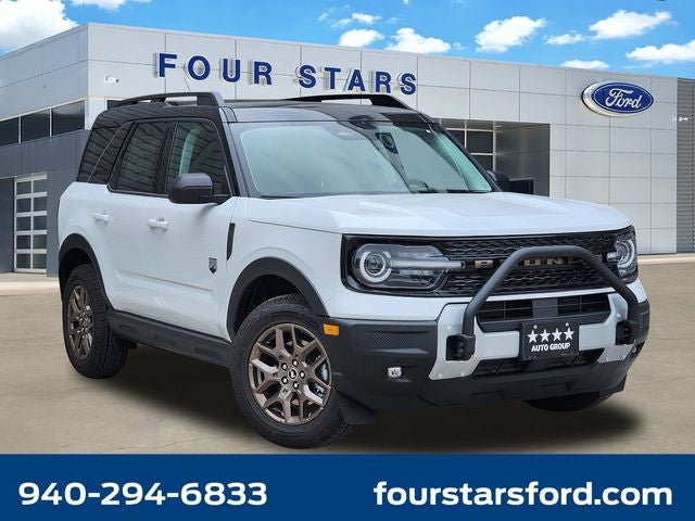 2026 Ford Bronco Sport Big Bend