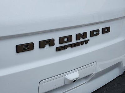 2026 Ford Bronco Sport Big Bend