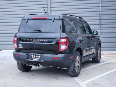 2026 Ford Bronco Sport Big Bend