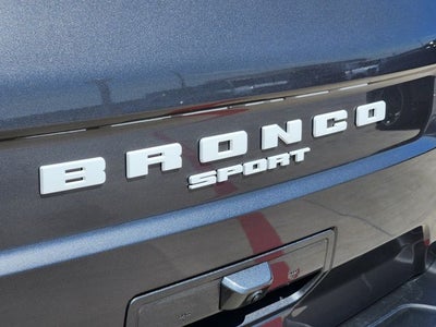 2026 Ford Bronco Sport Big Bend
