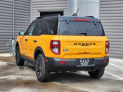 2026 Ford Bronco Sport Big Bend
