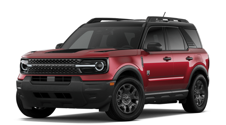 2026 Ford Bronco Sport Big Bend 4X4's photo