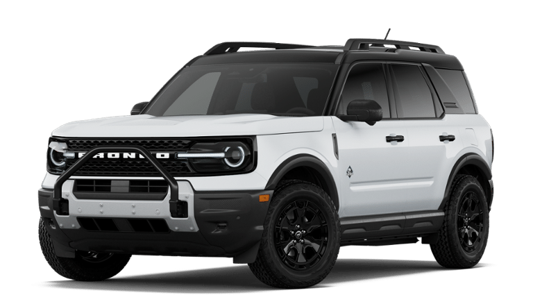 2026 Ford Bronco Sport Outer Banks 4X4's photo