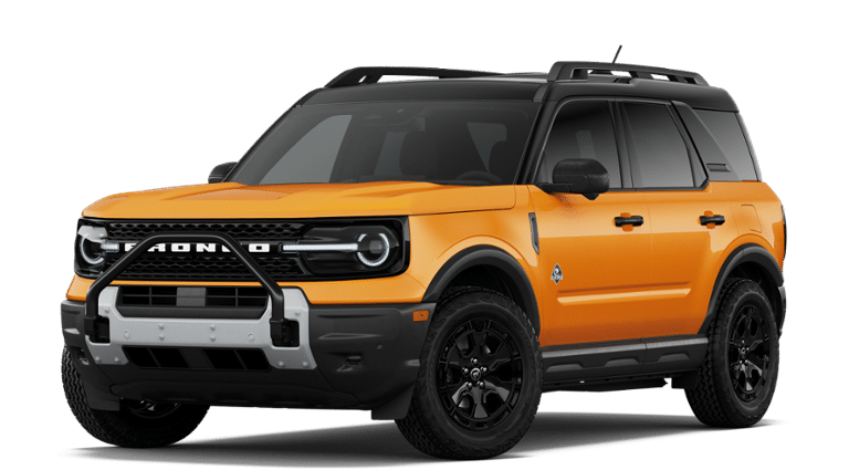 2026 Ford Bronco Sport's photo