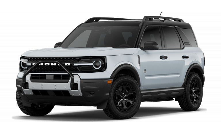 2026 Ford Bronco Sport's photo