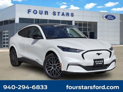 2026 Ford Mustang Mach-E Premium