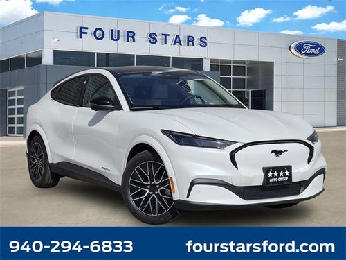 2026 Ford Mustang Mach-E Premium