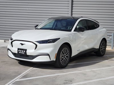 2026 Ford Mustang Mach-E Premium