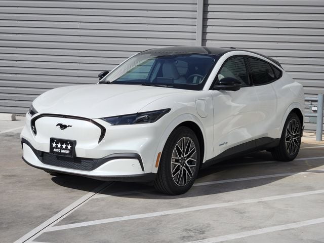 2026 Ford Mustang Mach-E Premium