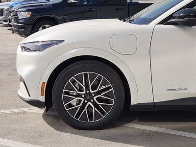 2026 Ford Mustang Mach-E Premium