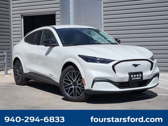 2026 Ford Mustang Mach-E Premium