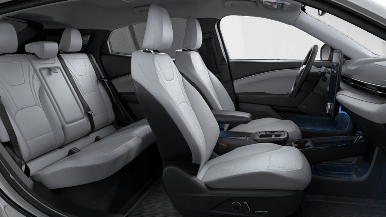 2026 Ford Mustang Mach-E Premium