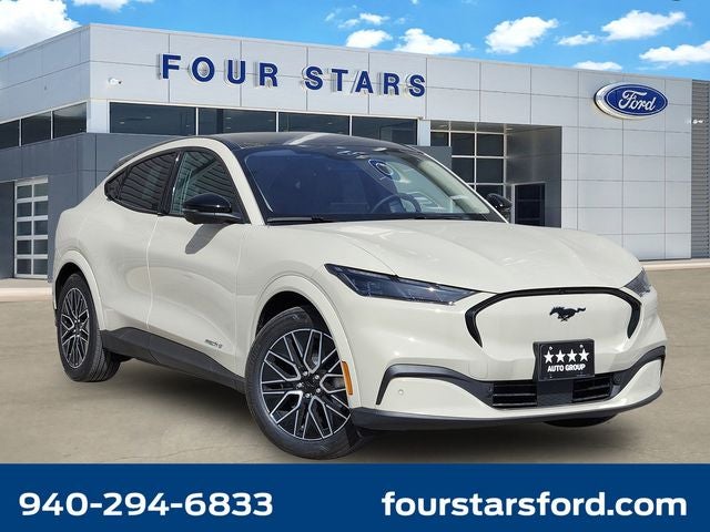 2026 Ford Mustang Mach-E Premium