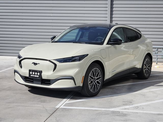 2026 Ford Mustang Mach-E Premium