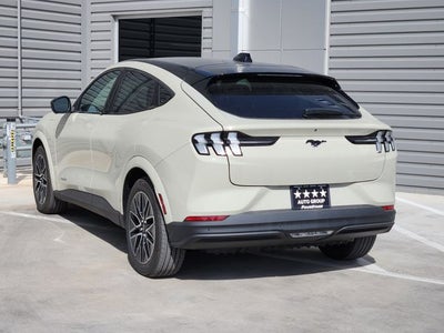 2026 Ford Mustang Mach-E Premium