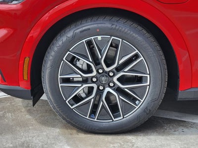 2026 Ford Mustang Mach-E Premium