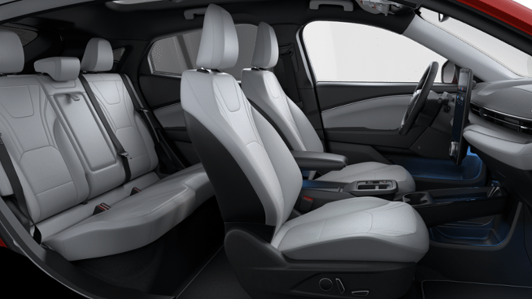 2026 Ford Mustang Mach-E Premium