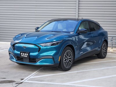 2026 Ford Mustang Mach-E Premium