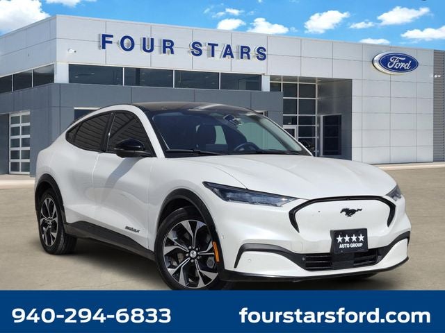 2022 Ford Mustang Mach-E Premium AWD