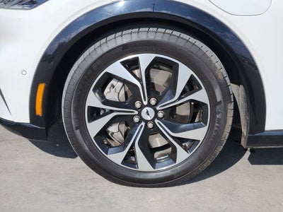 2022 Ford Mustang Mach-E Premium