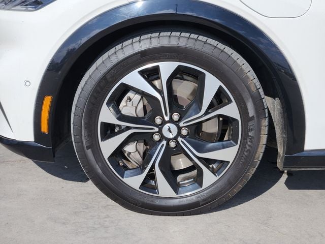 2022 Ford Mustang Mach-E Premium