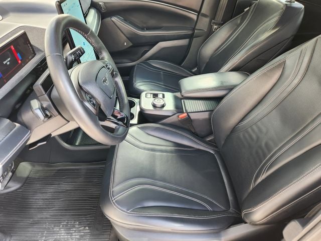 2022 Ford Mustang Mach-E Premium