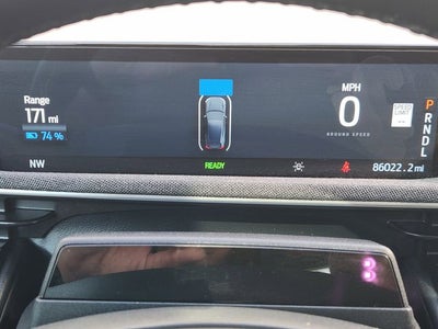 2022 Ford Mustang Mach-E Premium