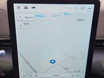 2022 Ford Mustang Mach-E Premium