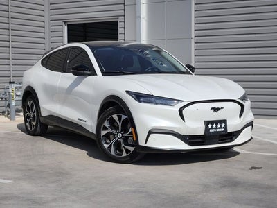 2022 Ford Mustang Mach-E Premium