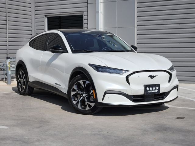 2022 Ford Mustang Mach-E Premium