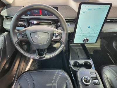 2022 Ford Mustang Mach-E Premium