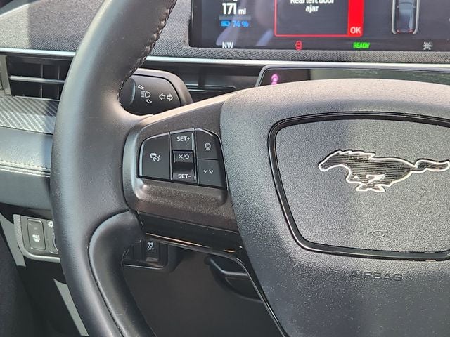 2022 Ford Mustang Mach-E Premium