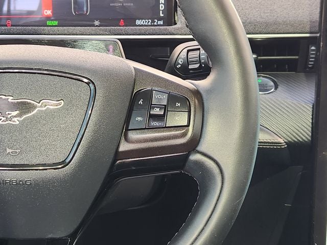 2022 Ford Mustang Mach-E Premium