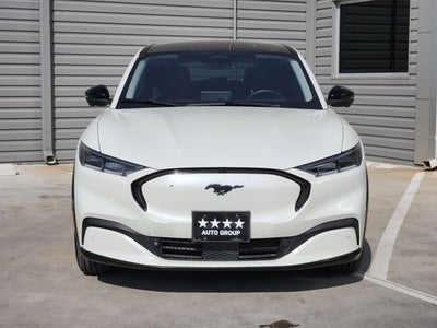 2022 Ford Mustang Mach-E Premium