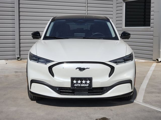 2022 Ford Mustang Mach-E Premium