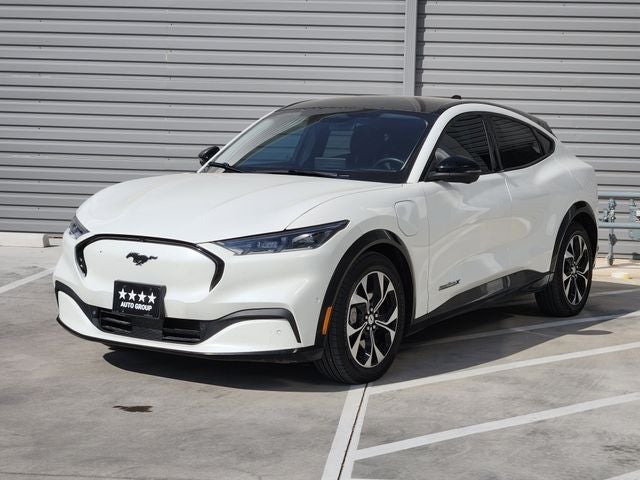2022 Ford Mustang Mach-E Premium