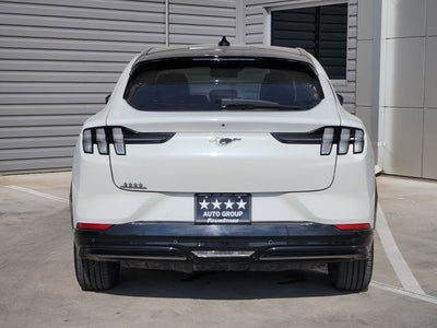 2022 Ford Mustang Mach-E Premium