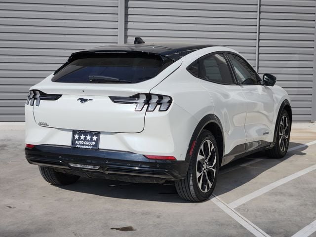 2022 Ford Mustang Mach-E Premium