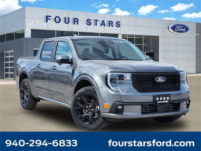 2026 Ford Maverick Lobo High