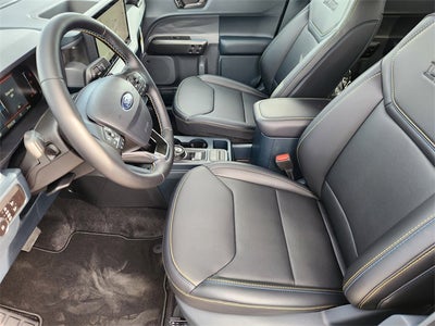 2026 Ford Maverick Lobo High